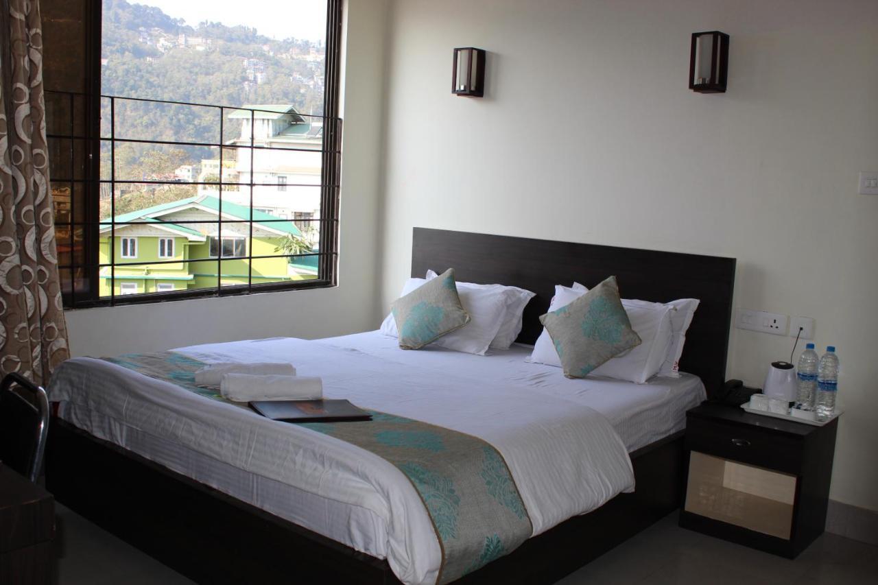 Hotel Mystic Valley Gangtok Esterno foto